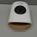 Hand Massager, 9 Modes 9 Intensities Hand Massage, Cordless Hand Massager for Arthritis and Carpal Tunnel, Gift for Christmas Men Women Parents Relaxation at Office,White