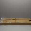 RMXANL 6 Tier Bamboo Shoe Rack, Free Standing Shoes Rack Shoe Shelf Shoe Organizer for Closet, Entryway, Bedroom, Living Room, Front Door, Studio, Bathroom