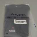 Galvaran Knee Brace with Side Stabilizers for Meniscal Tear Knee Pain ACL MCL Arthritis Injuries Recovery, Breathable Adjustable Knee Support for Men and Women (Medium, Black)