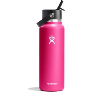 Hydro Flask 40 Oz Wide Flex Straw Cap Zinnia