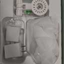 Momcozy Smart WiFi Baby Monitor with Camera and Audio, 5" 1080P Screen with Wall Mount, Motion & Cry Detection, Safe Fence,Clear Night Vision, 5000mAh Battery, 2-Way Talk, Photo & Video Recording,BM04