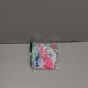 LIZENS Girls one Piece Swimwear Multicolor Swimsuit Colorful Beach Bathing Suit for Kids 2-12 Years (7-8 Years, Skyblue)