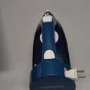 BLACK+DECKER Steam Iron for Clothes with Retractable Cord, Vertical Steaming, Anti-Drip Design, Spray Mist and Auto Clean Button, 1200W (12.72" x 5.63" x 6.30")