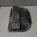 AC4 Universal Car Seat Gap Filler Organizer | Premium PU Leather Storage for Car, SUV & Trucks | Car Pocket Organizer for front seat, Cable Slots, Wallet, Sunglasses & Essentials.