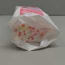 Pet Soft Disposable Dog Diapers - Female Dog Diapers with Adjustable Foam Tail Hole, Ultra Protection Puppy & Cat Diapers Wetness Indicator for Dogs in Heat or Incontinence, 20pcs (XS, Red)