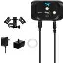 hygger Intelligent Auto Top Off System, Saltwater Aquarium ATO Water Level Refill Controller Kit for Reef Breeders and Freshwater Tank Supplies