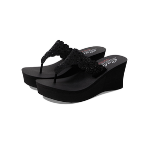 Skechers Women's Padma Flip-Flop 6