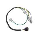 Rear Tail Light Lamp Wiring Harness Socket Fit for Chevy Suburban Tahoe GMC Yukon Replace 22787445