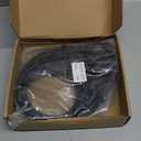 Set of 8 PCS Spark Plugs Wire Set 671-8173 CC3Z-12286-D WR-6136 Compatible with Ford 2010-2014 F150 2011-2021 F250 2011-2021 F350 2017-2019 E350 Super Duty V8 6.2L