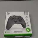 PowerA Wired Controller for Xbox Series X|S - Black, gamepad, wired video game controller, gaming controller, works with Xbox One and Windows 10/11