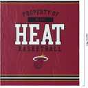 FOCO Unisex-Adult NBA Team Color Sherpa Fleece Blanket 60" x 70"