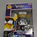 Funko Pop! Bitty Bots: Voltron - Voltron with Shiro