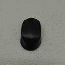 Logitech M330 SILENT Wireless Mouse, 2.4GHz with USB Receiver, Optical Tracking, Quiet & Lightweight, Long Battery Life, for PC, Mac, Laptop, Chromebook - Black