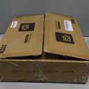 Wok Pan, Hybrid 13 inch Wok with Lid, PFOA Free Cookware ,Non Stick Stainless Steel Woks & Stir-fry pans Nonstick, Dishwasher and Oven Safe, Works on Induction