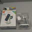 iLive Electronics 3-in-1 Wireless Charging Stand, IACQ295W