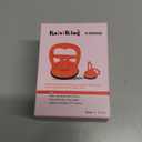 Kaisiking 2 Pcs Screen Suction Cup Phone Computer Screen Suction Cup Repair Tools Compatible for iPad, iMac, MacBook, Tablet, Laptop, iPhone Etc. LCD Screen Opening Tool