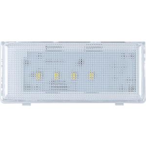 WPW10515058 W10515058 Refrigerator Light Replacement For Whirlpool Kenmore,Replaces 3021142 AP6022534 PS11755867 W10522611 W10465957, Compatible WRS325FDAM 04 WRS325FDAM04/02 Fridge light