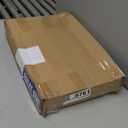 Highcraft W4TSPE Elongated Plastic Toilet Seat Slow Close ? Easy Remove, White