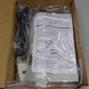 9995670-US-ASSY Power Supply with 58984402LF Power Cord Replacement Kit for Dolphin 3001, Advantage (Old) & Plus, Commander, Saturn (Old), Deluxe 3, Dolphin Pro, DX5, Heavy Duty, Nautilus (Old)