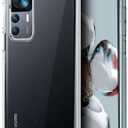 Xiaomi 12T / 12T Pro Anti-Shock Transparent Case Cover