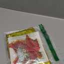 Emuya Friendsgiving Party Decorations - Happy Friendsgiving Decor Banner Set, & PDF Download Foil Balloons Garland, Fairy light, Gold Balloon Letters & 13' Paper Fall Leaf - Table & Backdrop Ideas