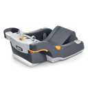 Chicco KeyFit Infant Car Seat Base, Stay-in-Car Rear-Facing Base, Anthracite/Grey (EXP: NOV 2029)