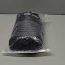 33,000ft Packable Rain Jacket Men's Lightweight Waterproof Rain Shell Jacket Raincoat with Hood for Golf Cycling Windbreaker Size XXL