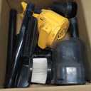 Cordless Handheld Vacuum Cleaner Compatible with DeWalt 20V Battery, 16000Pa Strong Suction, 2 HEPA Filters & 4 Nozzles, Lightweight Portable Vacuum for Car, Home, Garage  Tool Only