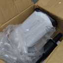 Smoothie Blender: [1600W German Motor][8-Tip Upgraded Blades][15 Speed Control] Professional Blenders for Kitchen Smoothies Juice, Smoothie Maker with 2 BPA-Free Cups Blender Receipe 1-Year Service