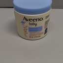 Aveeno Baby Eczema Therapy Nighttime Body Balm, Moisturizing Eczema Treatment, Ceramides, Triple Oat Complex, Soothes Dry, Itchy Skin, Hypoallergenic, Fragrance & Steroid Free, 11oz, EXP 2026/11