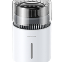 Evaporative Humidifier with Filter, Air Humidifiers up to 270 Sqft, Fogless Humidifier with Touch Control & 1-8H Timer, Sleep Mode, Night Light, Easy-Clean for Home Office