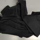 LazBlinds 100% Blackout Roller Shades, No Tools No Drill Cordless Blinds for Windows, Thermal Insulated UV Protection Privacy Window Shades for Bedroom (36''W x 72''H, Black)