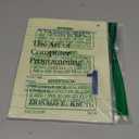 Art of Computer Programming, Volume 1, Fascicle 1, The: MMIX A RISC Computer for the New Millennium by Donald Knuth (Author)