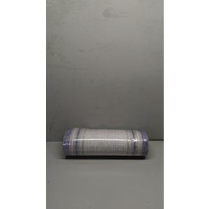 KIMODE Anti Fatigue Kitchen Mats 2PCS, Non-Slip Waterproof Kitchen Rugs, Cushioned Kitchen Mat for Floor, Comfort Standing Mat for Sink, Laundry, Office, Desk Blue and Grey 20"x47"+20"x32" (20" x 47"+20" x 32"--0.47 inches)