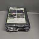 WAENLIR 3.2oz Heavy Duty Weed Barrier Landscape Fabric, Sturdy Weed Blocker Cover, Outdoor Gardening Weed Control Mat 3ft x30ft