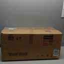 Range Hood Insert 30 inch, Ducted/Ductless Range Hood with Gesture Sensing & Touch Control, Built-in Kitchen Hood 600CFM, 2 Pcs Stainless Steel Baffle Filters