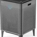 COWAY Air Purifiers for Home Large Room Up to 3,120ft, 2 Sets of Washable Pre-Filters and True HEPA Filters for Smoke, Allergies, Pet Dander, Odor, AQI, Auto & Sleep Mode, Timer, 400(G)