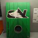 YouTheFan NCAA 2 x 3 Wood Cornhole Game