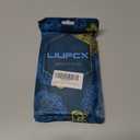 for Samsung Galaxy S25 Edge Case with Glass Screen Protector, Slim Soft Liquid Silicone + Hard PC Shockproof Protective Cover [Anti-Scratch Microfiber Lining] for Galaxy S25 Edge,Light Purple