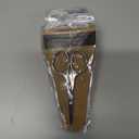 5 x Premium Facial Hair Small Grooming Scissors For Men Women - Eyebrow, Nose Hair, Mustache, Beard, Eyelashes, Ear Trimming Kit - Rounded Tips Blades