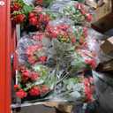 Pack Of Roses Mini Bouquets 10 Piece, For Wedding Or Party Decor