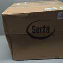 Serta ThermaGel Cooling, Pressure-Relieving Memory Foam Mattress Topper, 3 Inch, Twin XL, Made in The USA, Twin XL 79"x38"