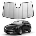 2020-2026 Corolla Windshield Sun Shade for Toyota Corolla 2020 2021 2022 2023 2024 2025 2026 Automotive Car Front Window Sunscreen Sunshade