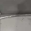 Chrsouly Adjustable Curved Shower Rod, 42-72 inches Extra Wide Shower Curtain Rod, Rust proof, Premium Stainless Steel, Curved Shower Curtain Rod for Bathroom, Need to Drill, Silver