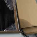 LPD47391 Low Pressure Drop 40k Transmission Oil Cooler Kit Compatible with Heavy Duty 40,000 GVW Max with Mounting Hardware 