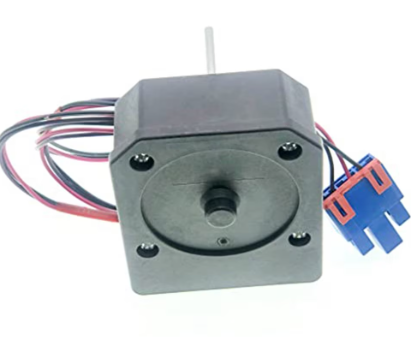 4681JB1029D 1267566 Refrigerator Condenser Fan Motor Assembly Replacement, Replace AP4437783, AH3523330, EA3523330, and PS3523330 