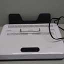 Thermal Binding Machine, 500 Sheets Capacity, No Preheat Time, Digital Touch Panel with Air Cooling, Electric Binder for A4/A5/Letter Size Business Documents, Office and Home Projects