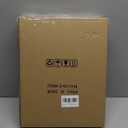 Califortree 11x14 Shadow Box Frame with Linen Back - Sturdy Memory Display Case of Flower, Pictures, Medals and More, Rustic Gray