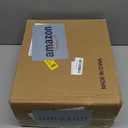 Foldable Shoe Rack, Bamboo Vertical Shoe Organizer Tall for Small Spaces. Multifunctional Narrow Shoe Shelf for Entryway, Closet, Corner, Bedroom, Hallway, Brown Color 7 Layers