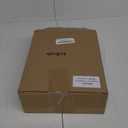 Wenqik 2 Pcs Trading Card Storage Box Plastic Storage Box Transparent Playing Case with Removable Dividers 560 Standard Cards